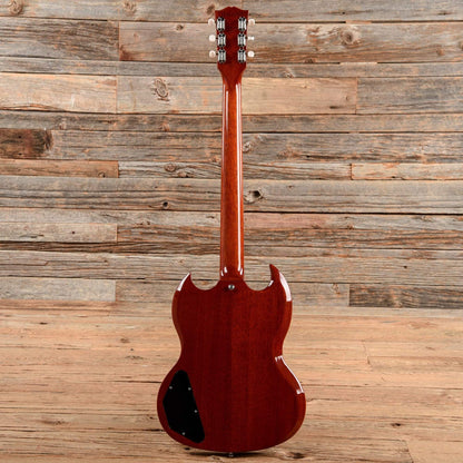 Gibson SG Junior Cherry 2020 Electric Guitars / Solid Body