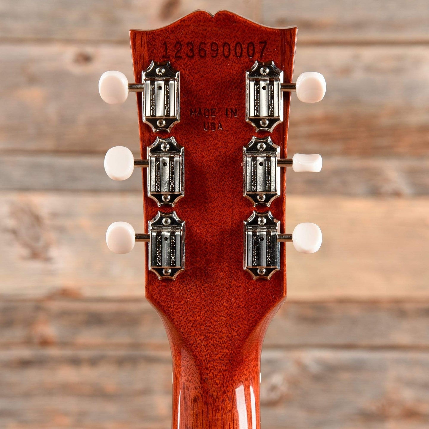 Gibson SG Junior Cherry 2020 Electric Guitars / Solid Body