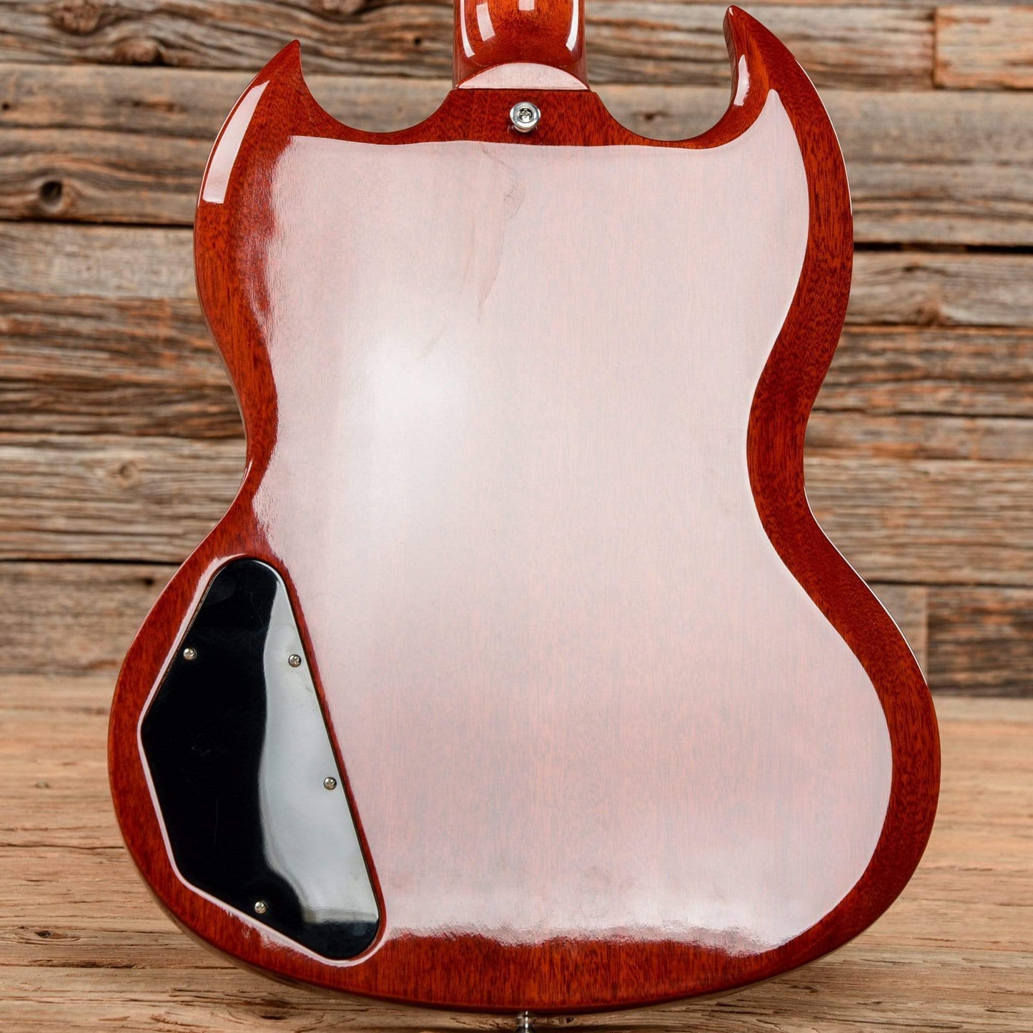 Gibson SG Junior Cherry 2020 Electric Guitars / Solid Body