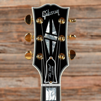 Gibson SG Les Paul Custom Polaris White 2015 Electric Guitars / Solid Body