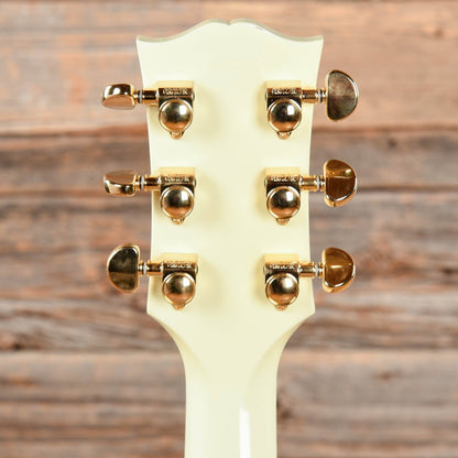 Gibson SG Les Paul Custom Polaris White 2015 Electric Guitars / Solid Body