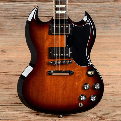 Gibson SG Mini-Etune Sunburst 2014 Electric Guitars / Solid Body