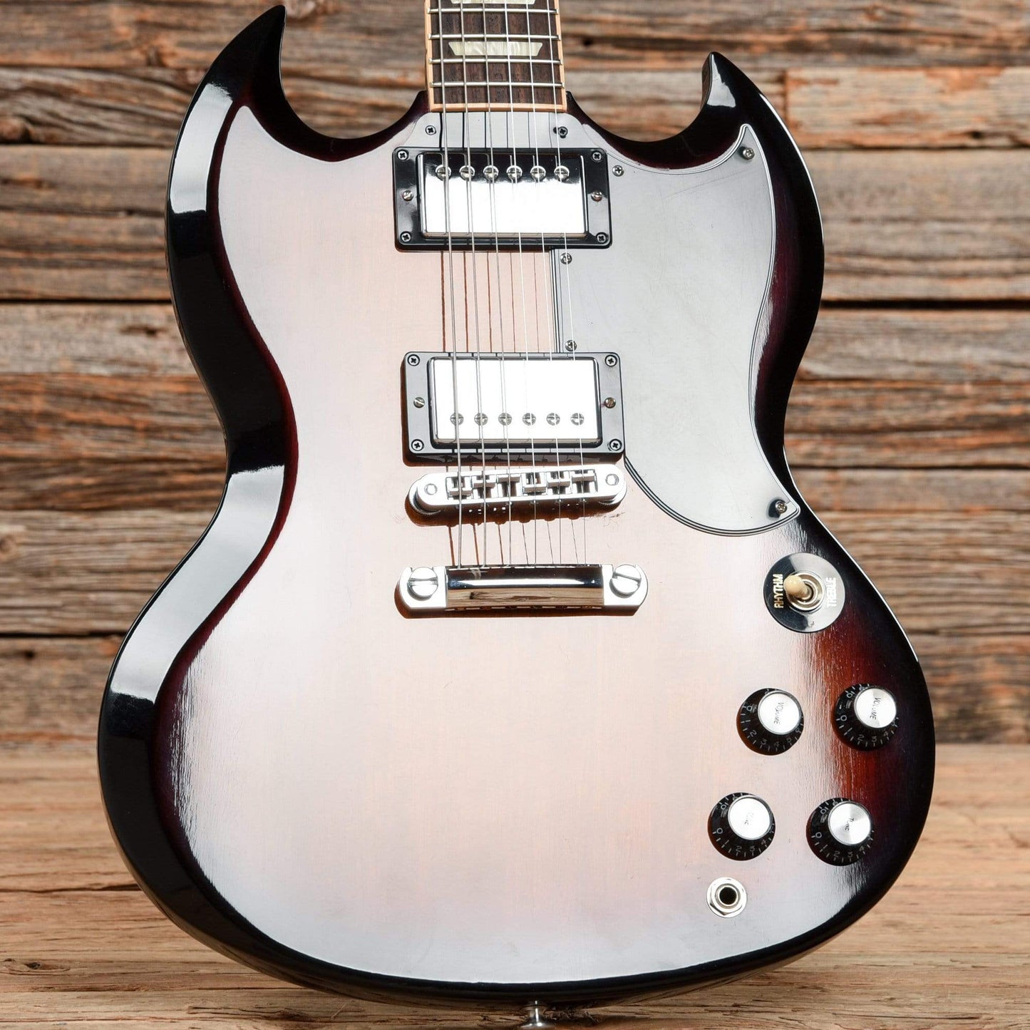 Gibson SG Mini-Etune Sunburst 2014 Electric Guitars / Solid Body
