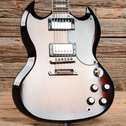 Gibson SG Mini-Etune Sunburst 2014 Electric Guitars / Solid Body