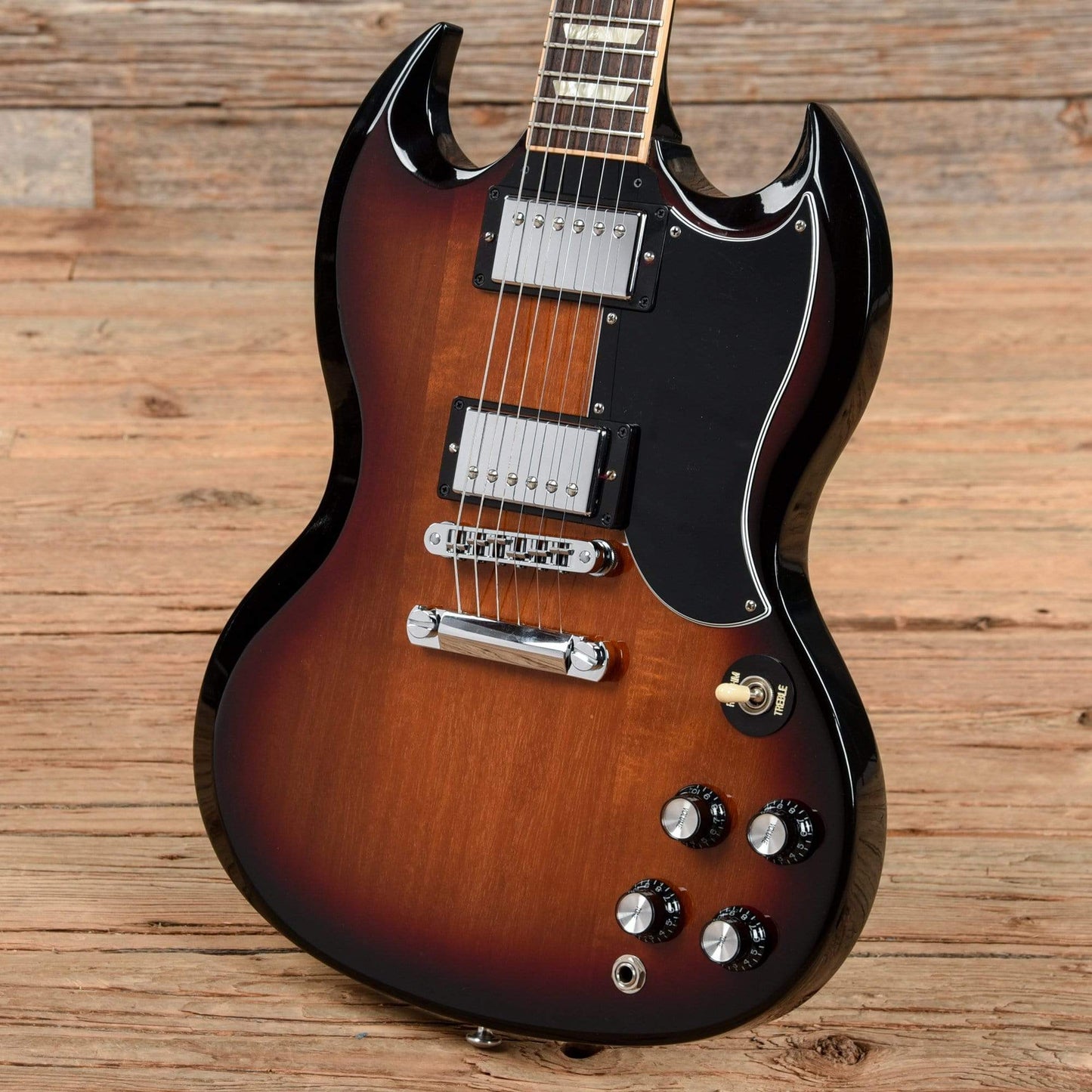 Gibson SG Mini-Etune Sunburst 2014 Electric Guitars / Solid Body