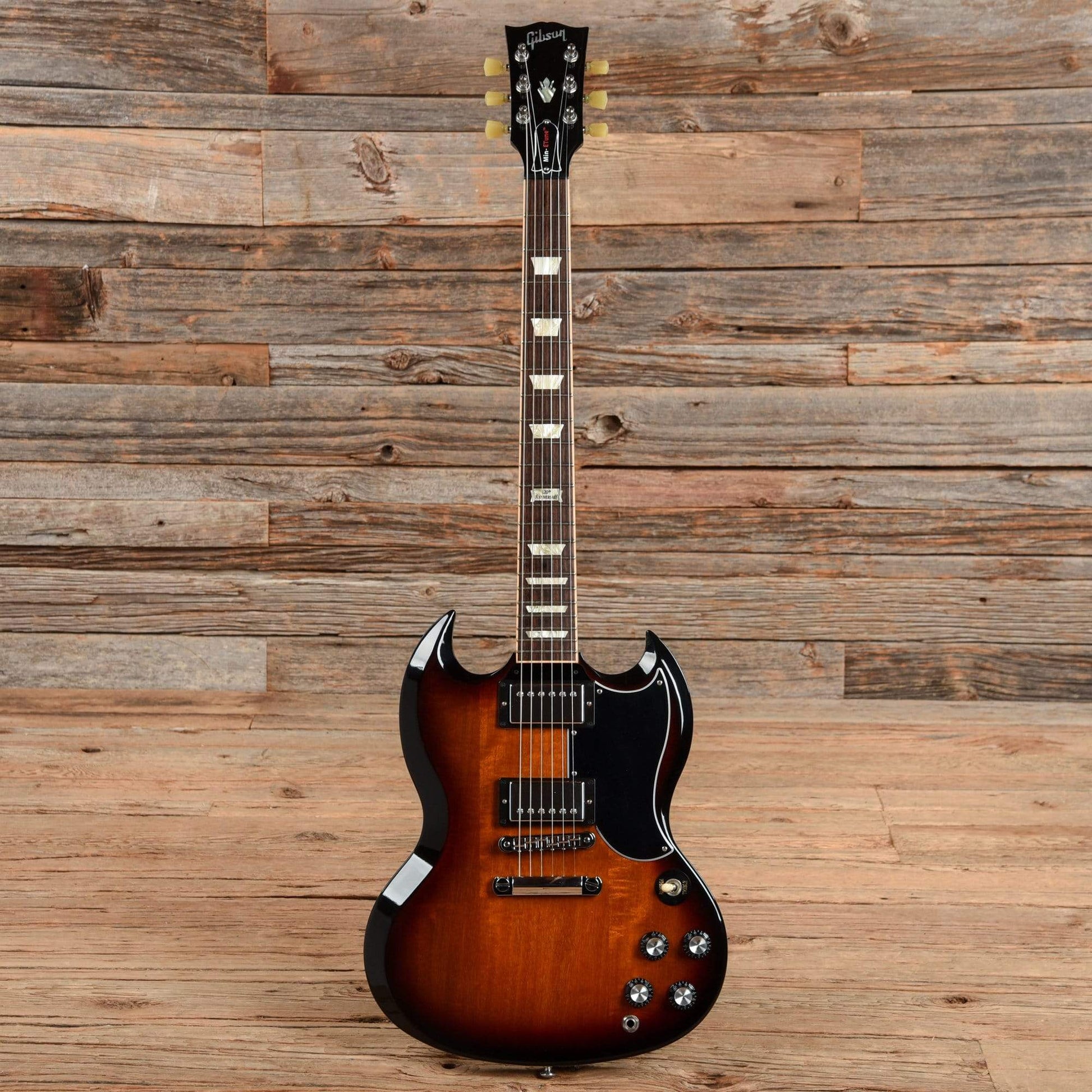 Gibson SG Mini-Etune Sunburst 2014 Electric Guitars / Solid Body