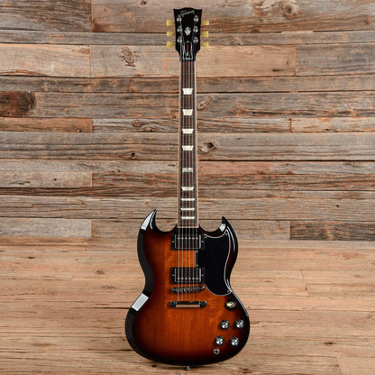 Gibson SG Mini-Etune Sunburst 2014 Electric Guitars / Solid Body
