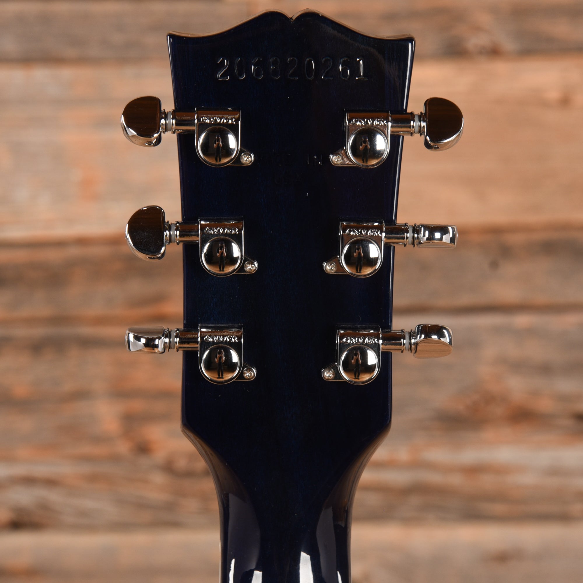 Gibson SG Modern Blueberry Fade 2022 LEFTY Electric Guitars / Solid Body
