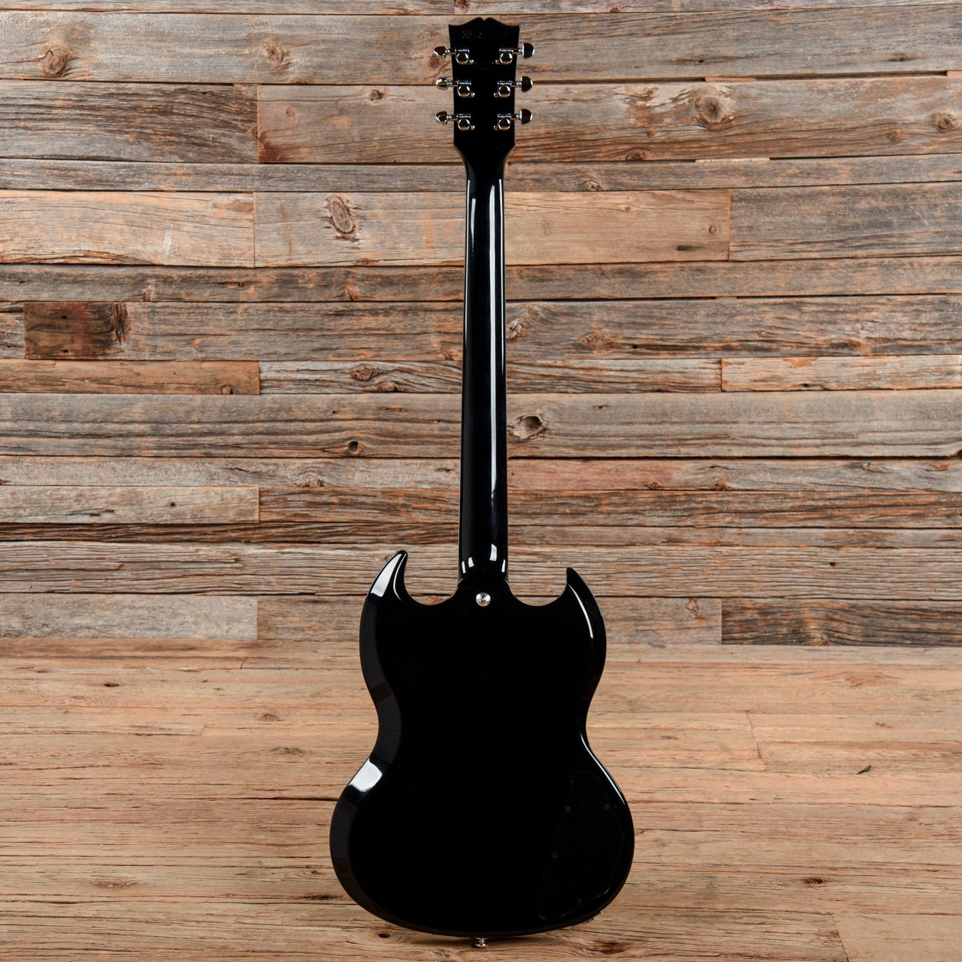 Gibson SG Modern Trans Black Fade 2021 LEFTY Electric Guitars / Solid Body
