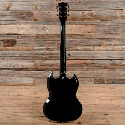Gibson SG Modern Trans Black Fade 2021 LEFTY Electric Guitars / Solid Body