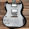 Gibson SG Modern Trans Black Fade 2021 LEFTY Electric Guitars / Solid Body