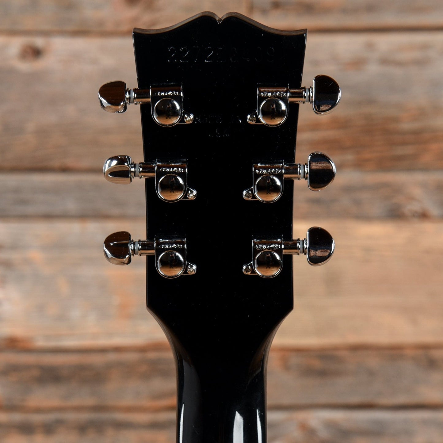 Gibson SG Modern Trans Black Fade 2021 LEFTY Electric Guitars / Solid Body