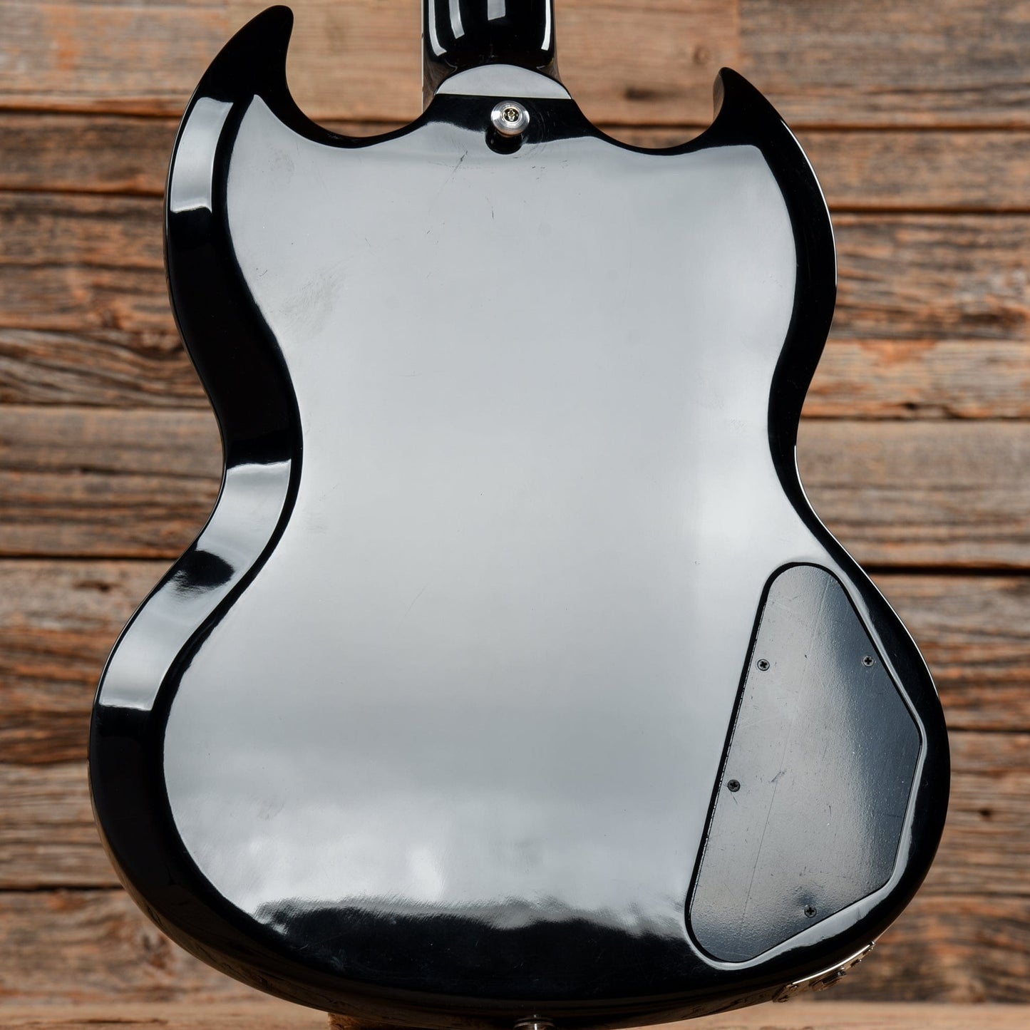 Gibson SG Modern Trans Black Fade 2021 LEFTY Electric Guitars / Solid Body