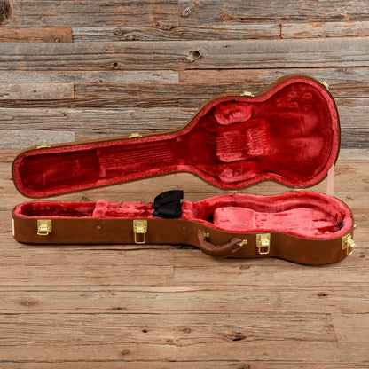 Gibson SG Modern Trans Black Fade 2021 LEFTY Electric Guitars / Solid Body