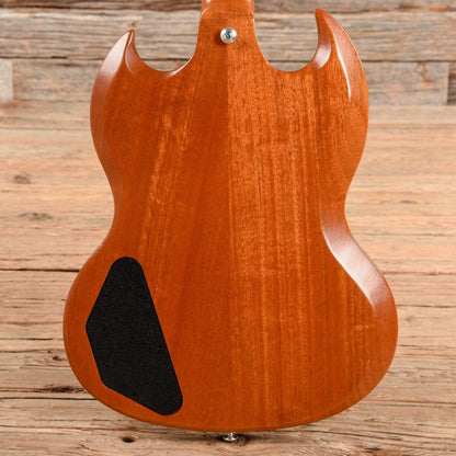 Gibson SG Naked Limited Run Natural 2016 Electric Guitars / Solid Body