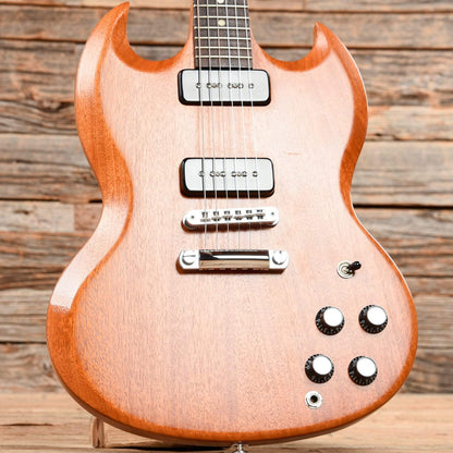 Gibson SG Naked Limited Run Natural 2016 Electric Guitars / Solid Body