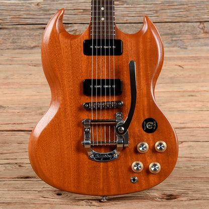 Gibson SG Naked Natural 2016 Electric Guitars / Solid Body