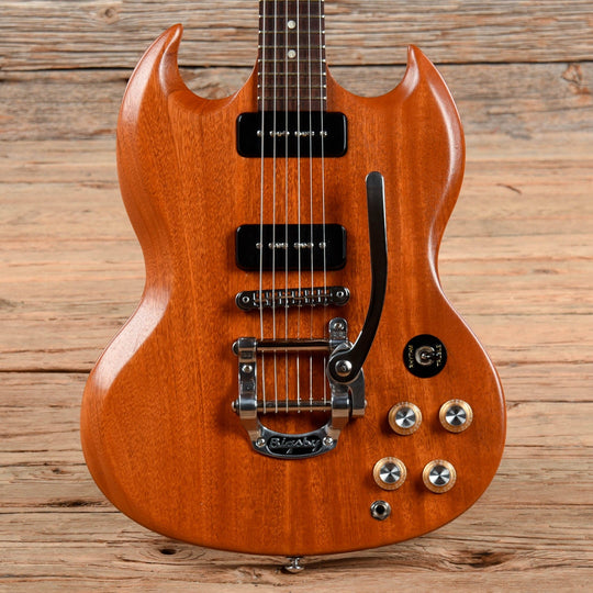 Gibson SG Naked Natural 2016 Electric Guitars / Solid Body