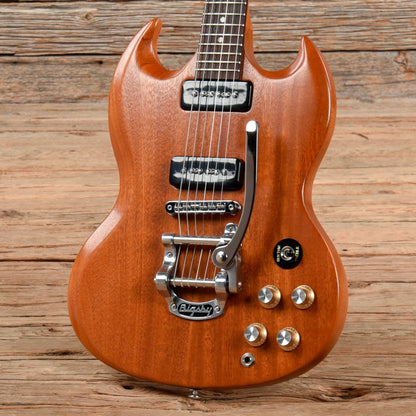 Gibson SG Naked Natural 2016 Electric Guitars / Solid Body