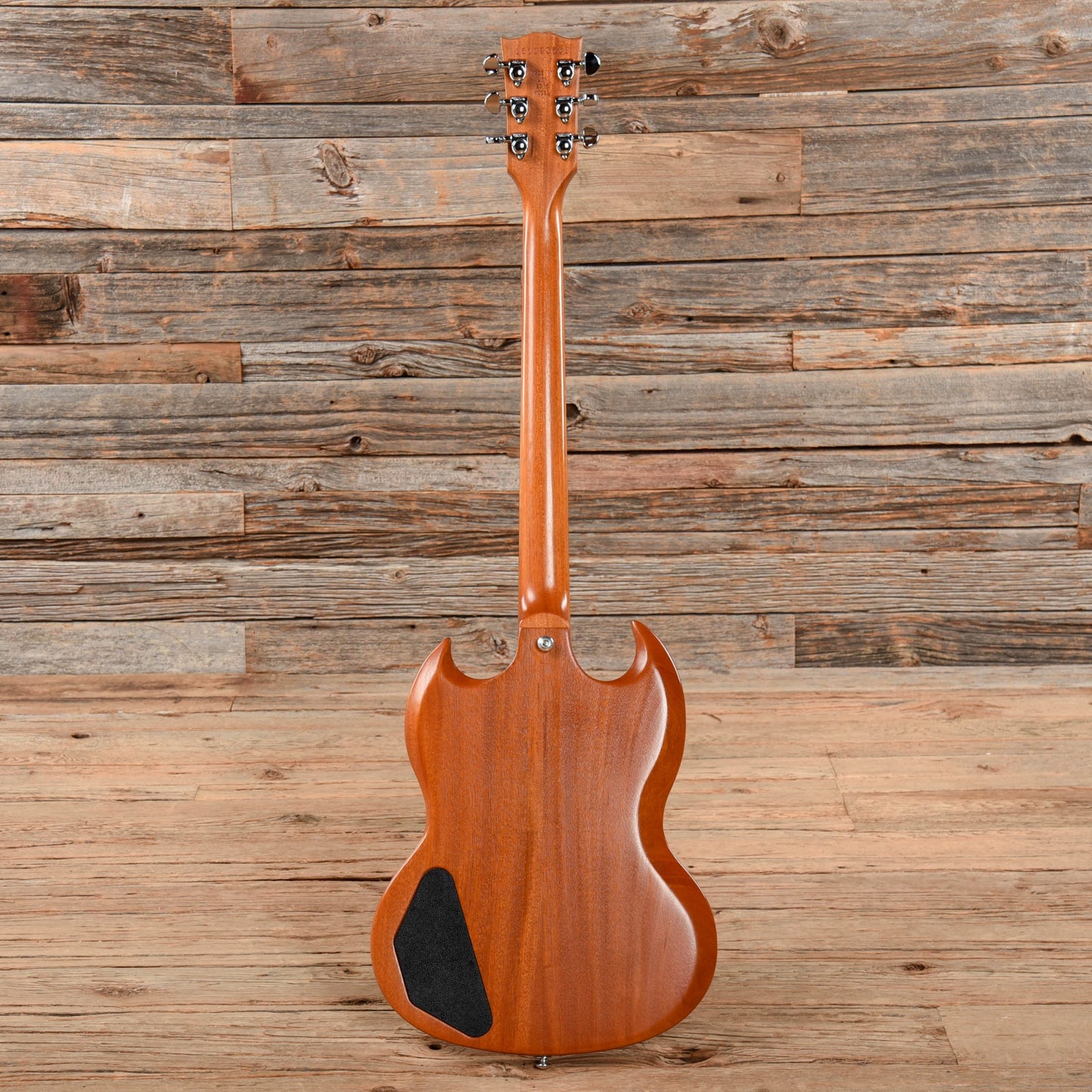 Gibson SG Naked Natural 2016 Electric Guitars / Solid Body