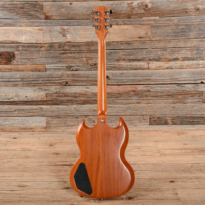 Gibson SG Naked Natural 2016 Electric Guitars / Solid Body