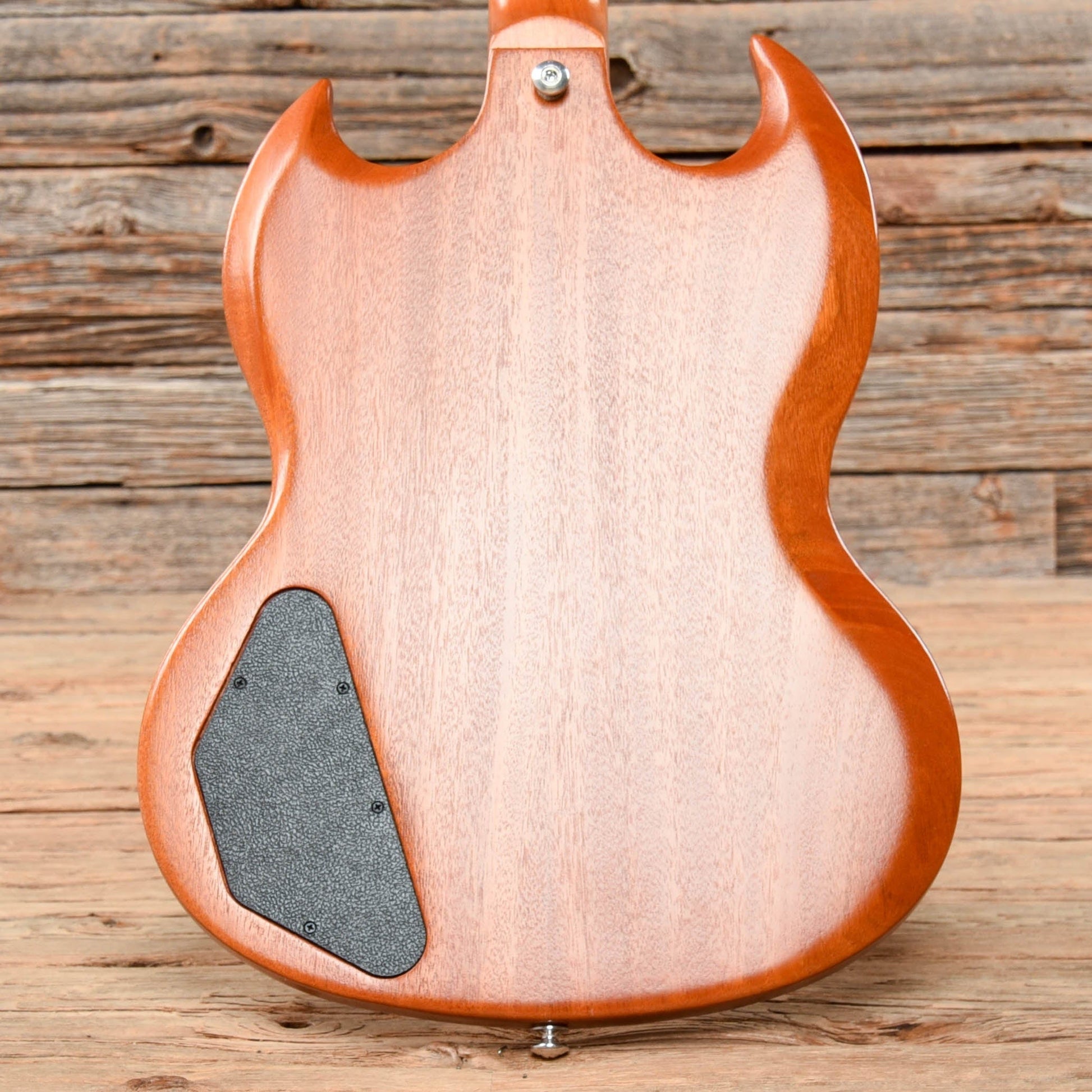 Gibson SG Naked Natural 2016 Electric Guitars / Solid Body