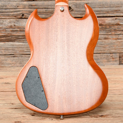 Gibson SG Naked Natural 2016 Electric Guitars / Solid Body