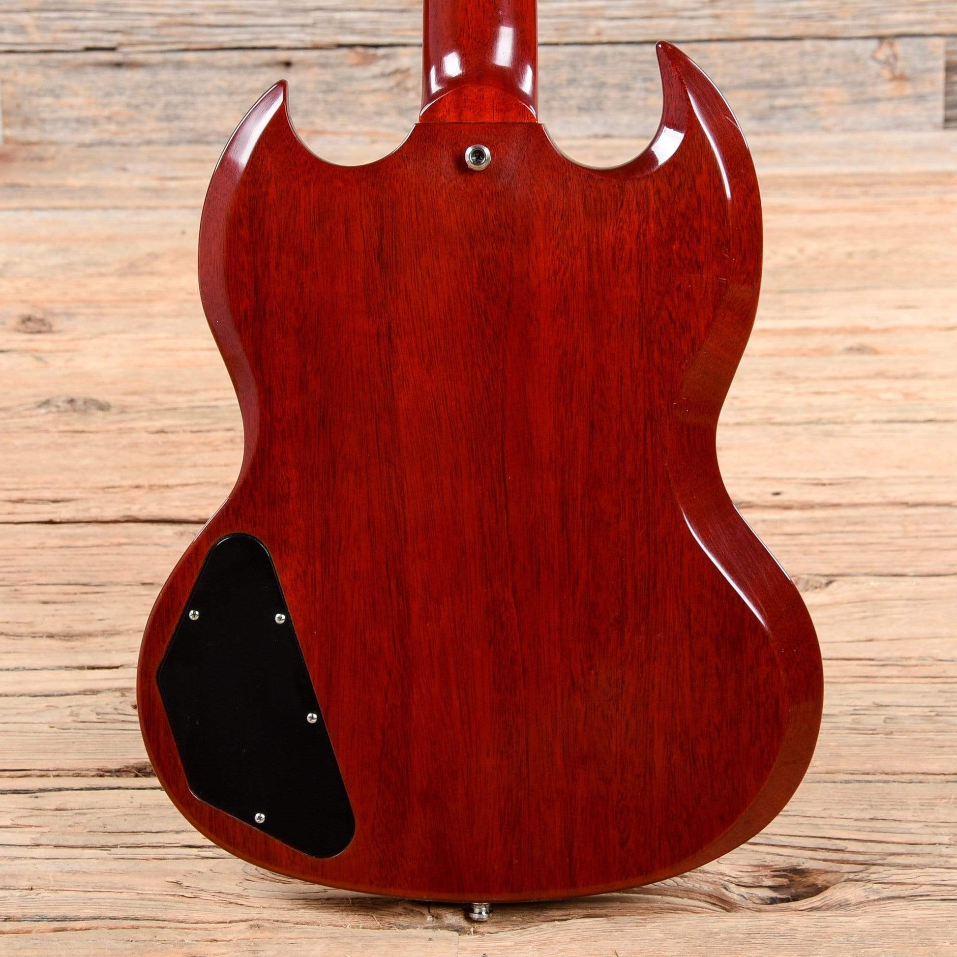 Gibson SG Original Cherry 2013 Electric Guitars / Solid Body