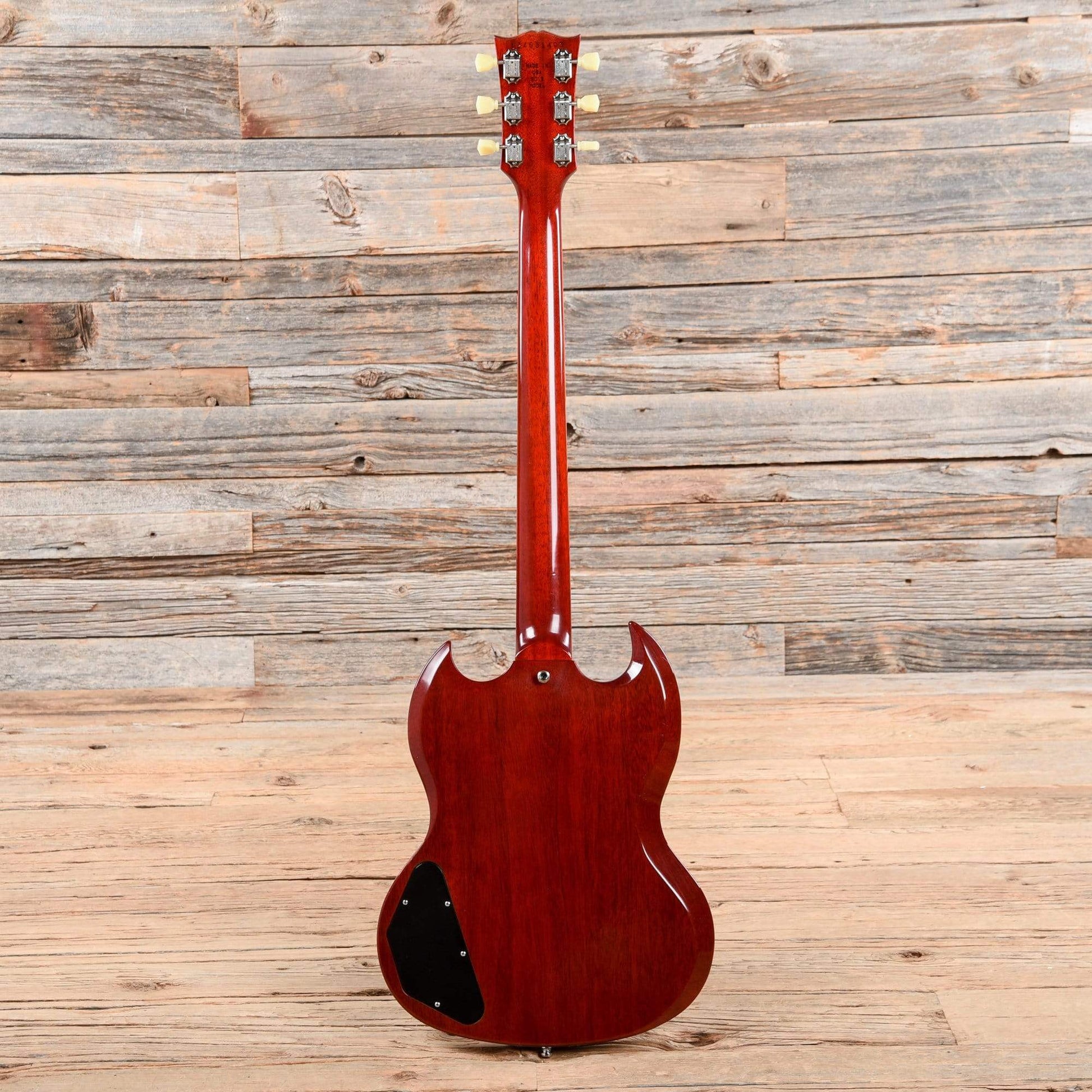 Gibson SG Original Cherry 2013 Electric Guitars / Solid Body