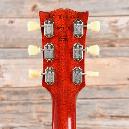 Gibson SG Original Cherry 2013 Electric Guitars / Solid Body