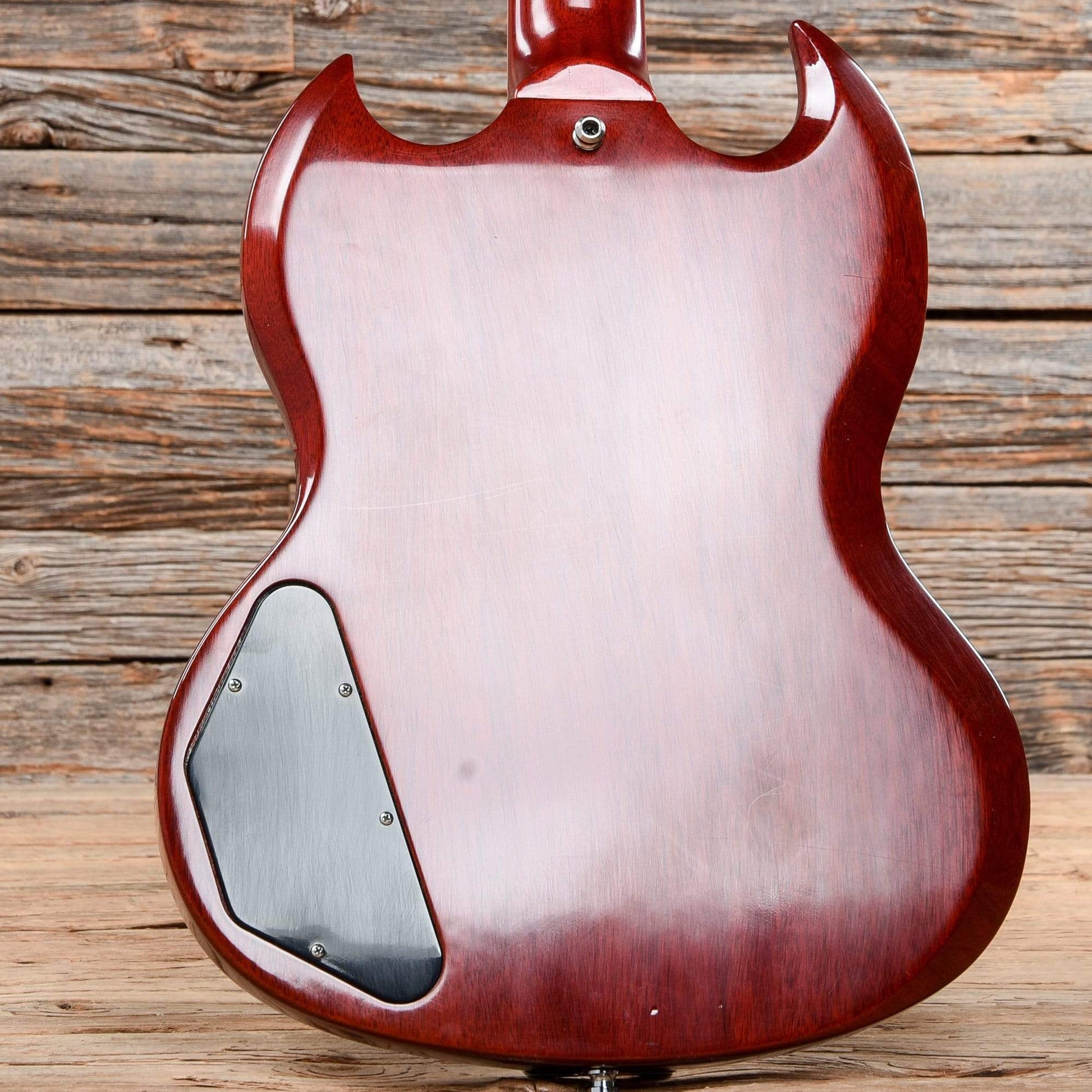 Gibson SG Original Cherry 2013 Electric Guitars / Solid Body