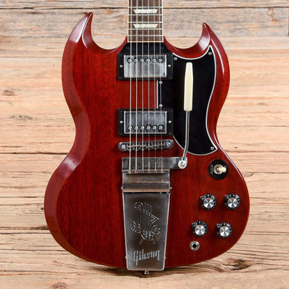 Gibson SG Original Cherry 2013 Electric Guitars / Solid Body