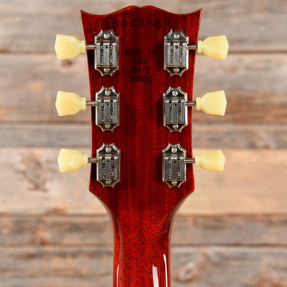 Gibson SG Original Cherry 2013 Electric Guitars / Solid Body