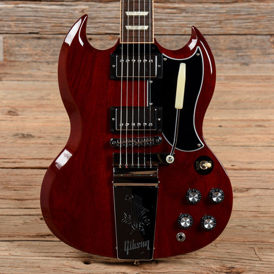 Gibson SG Original Cherry 2013 Electric Guitars / Solid Body