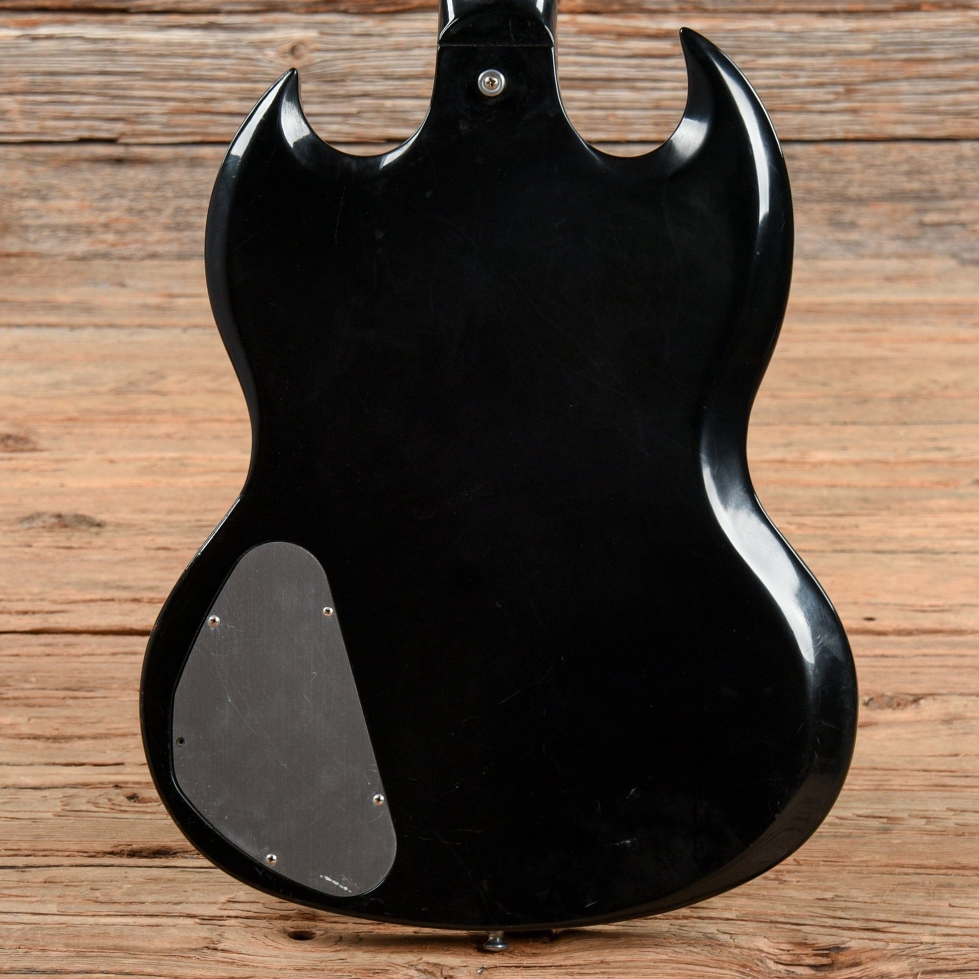 Gibson SG Platinum Black 2004 Electric Guitars / Solid Body