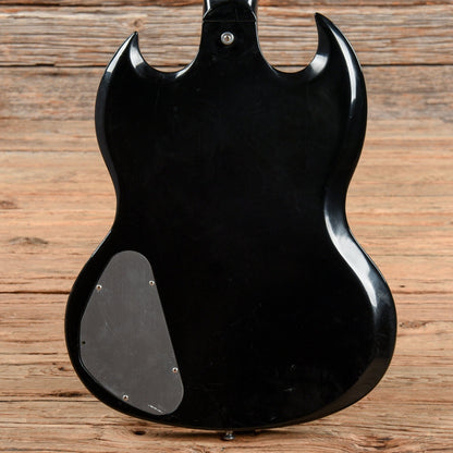 Gibson SG Platinum Black 2004 Electric Guitars / Solid Body