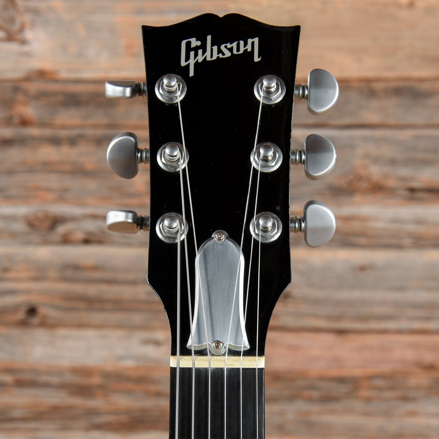 Gibson SG Platinum Black 2004 Electric Guitars / Solid Body