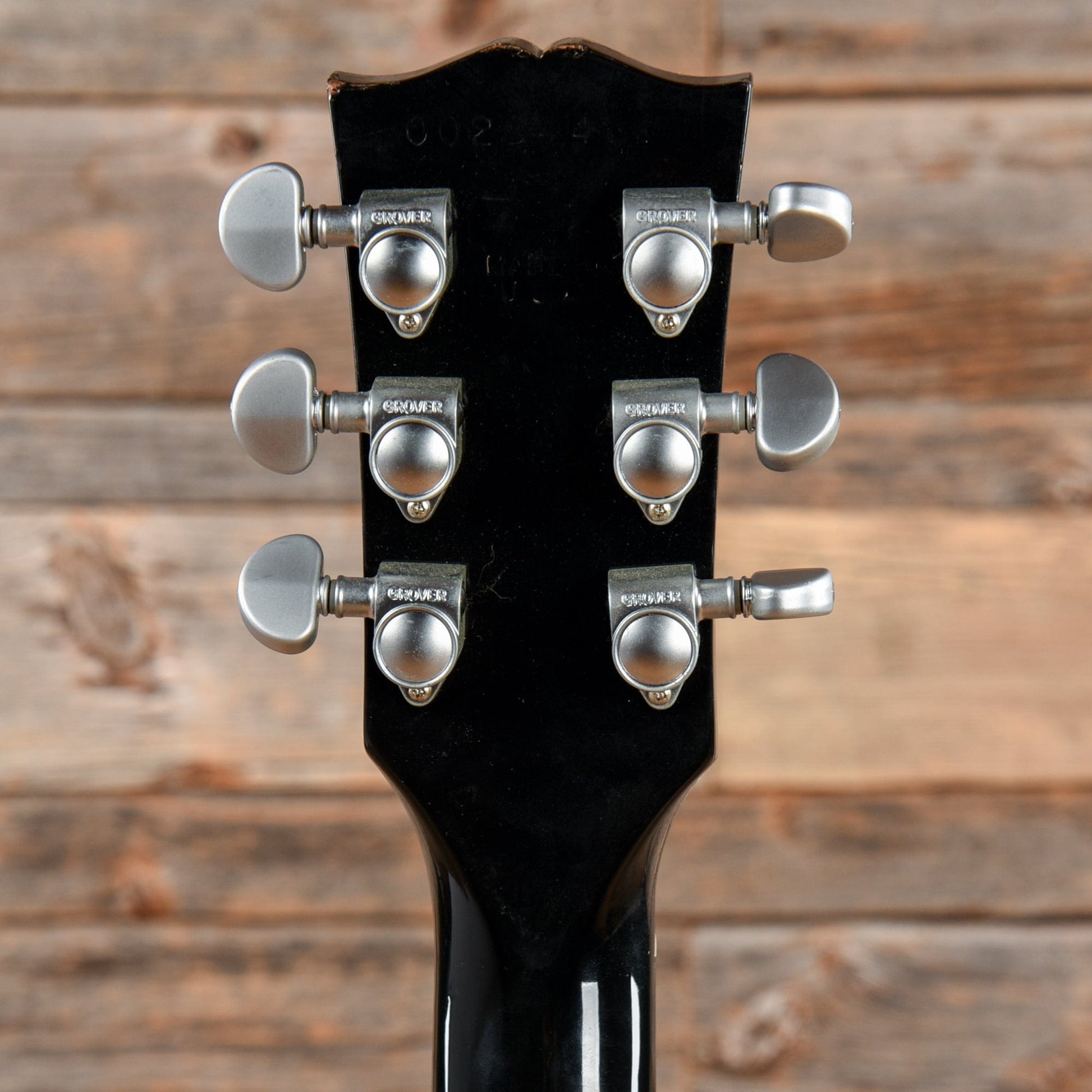 Gibson SG Platinum Black 2004 Electric Guitars / Solid Body