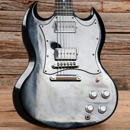 Gibson SG Platinum Black 2004 Electric Guitars / Solid Body