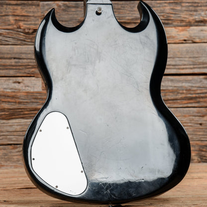 Gibson SG Platinum Black 2004 Electric Guitars / Solid Body