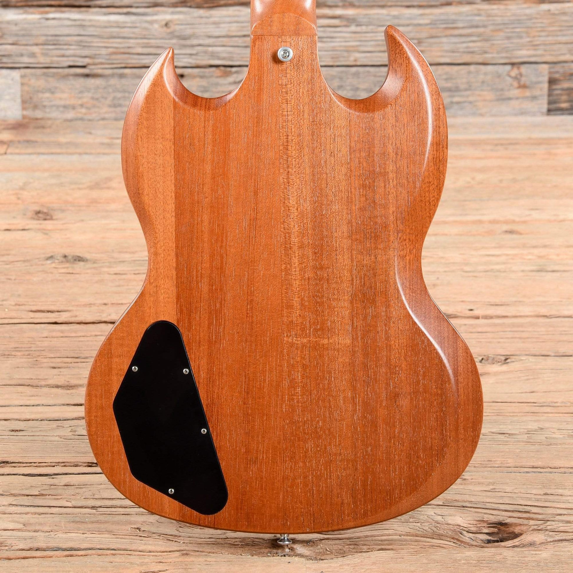 Gibson SG Special '60s Tribute Worn Natural 2011 Electric Guitars / Solid Body