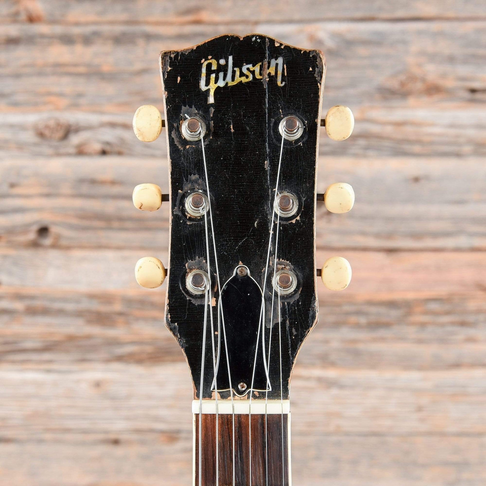 Gibson SG Special Alpine White 1965 Electric Guitars / Solid Body