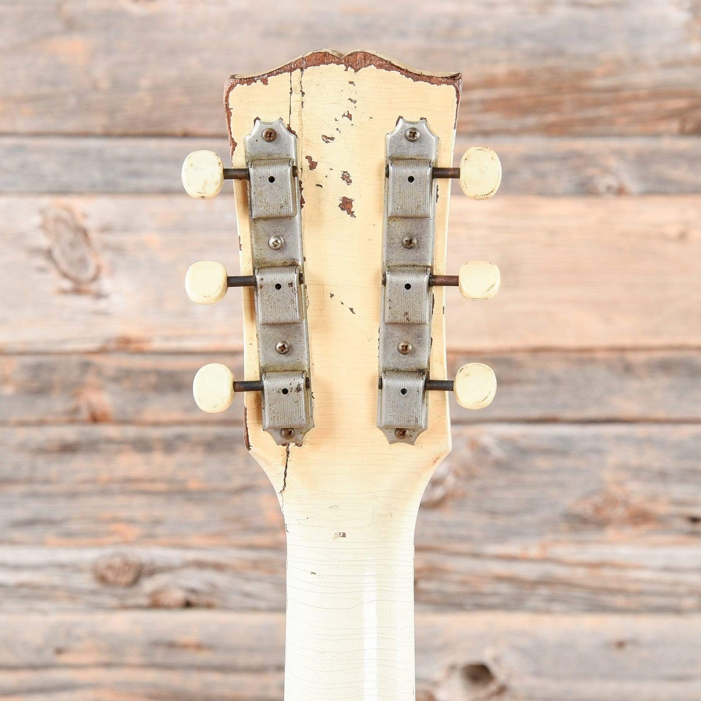 Gibson SG Special Alpine White 1965 Electric Guitars / Solid Body