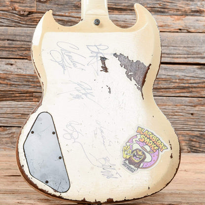 Gibson SG Special Alpine White 1965 Electric Guitars / Solid Body