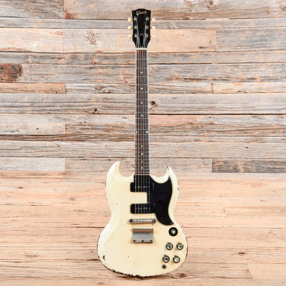 Gibson SG Special Alpine White 1965 Electric Guitars / Solid Body