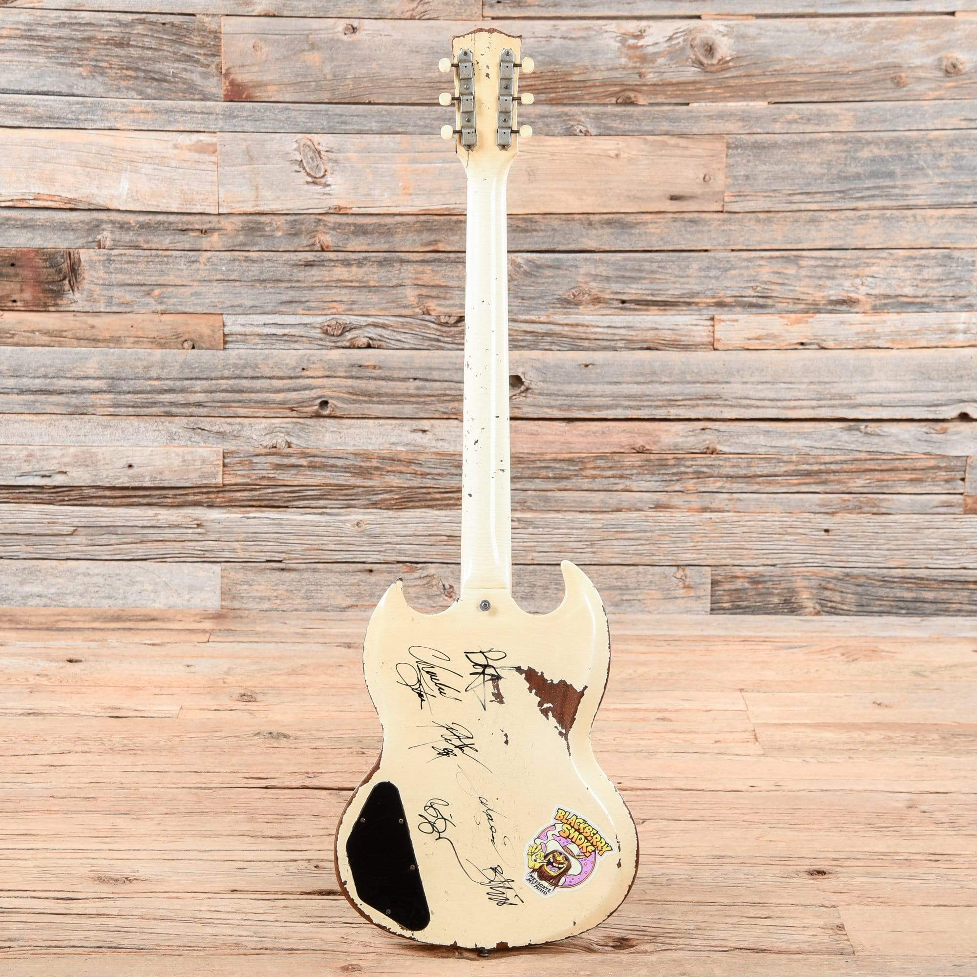 Gibson SG Special Alpine White 1965 Electric Guitars / Solid Body