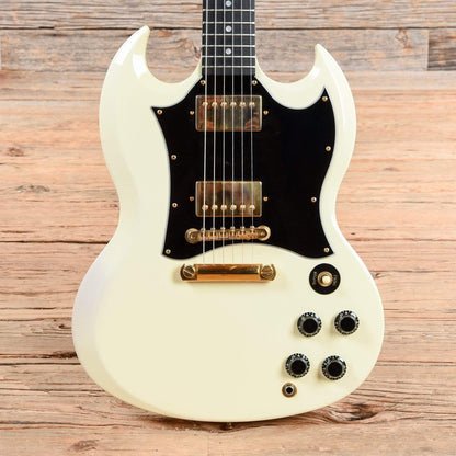 Gibson SG Special Alpine White 1995 Electric Guitars / Solid Body