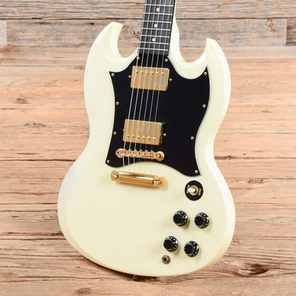 Gibson SG Special Alpine White 1995 Electric Guitars / Solid Body