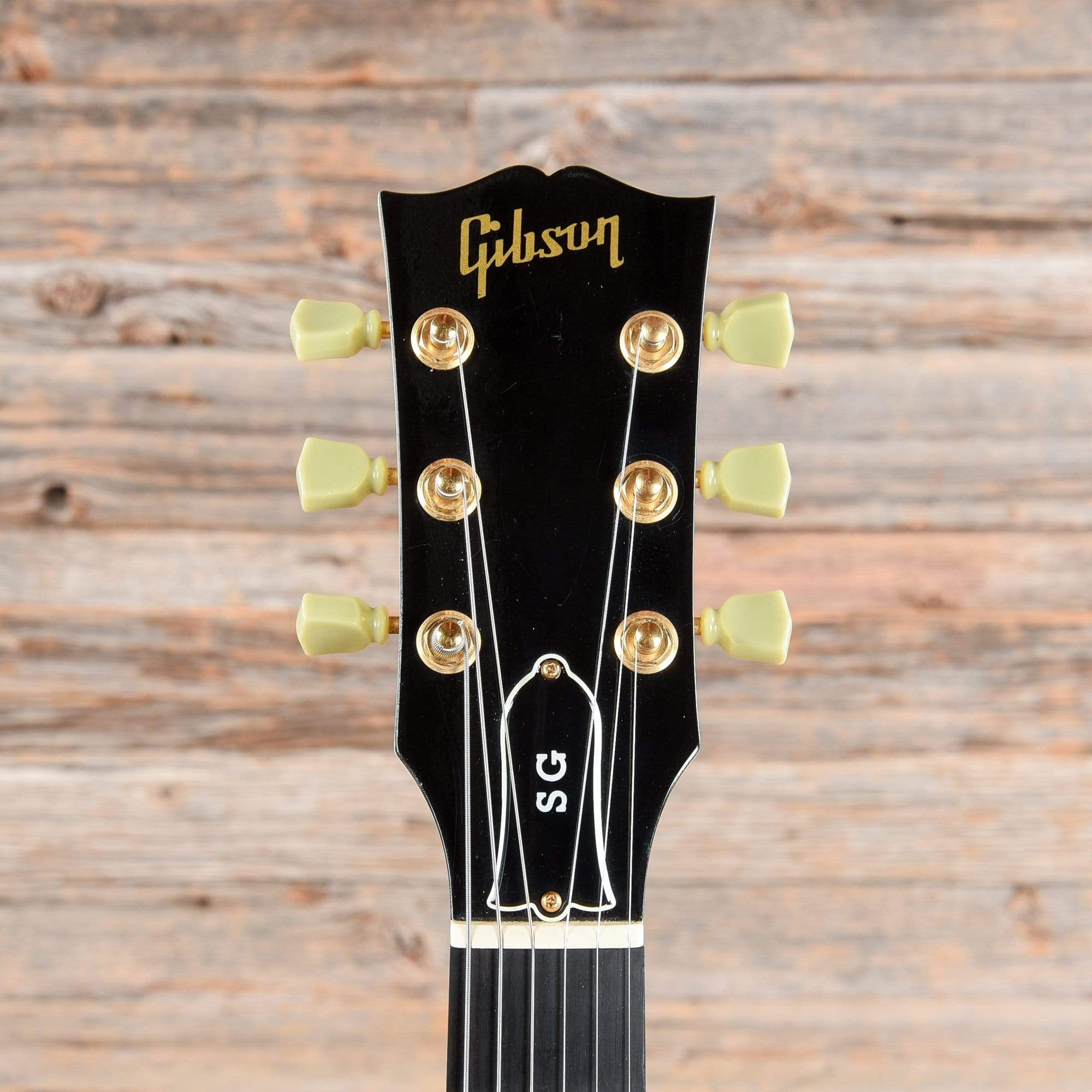 Gibson SG Special Alpine White 1995 Electric Guitars / Solid Body
