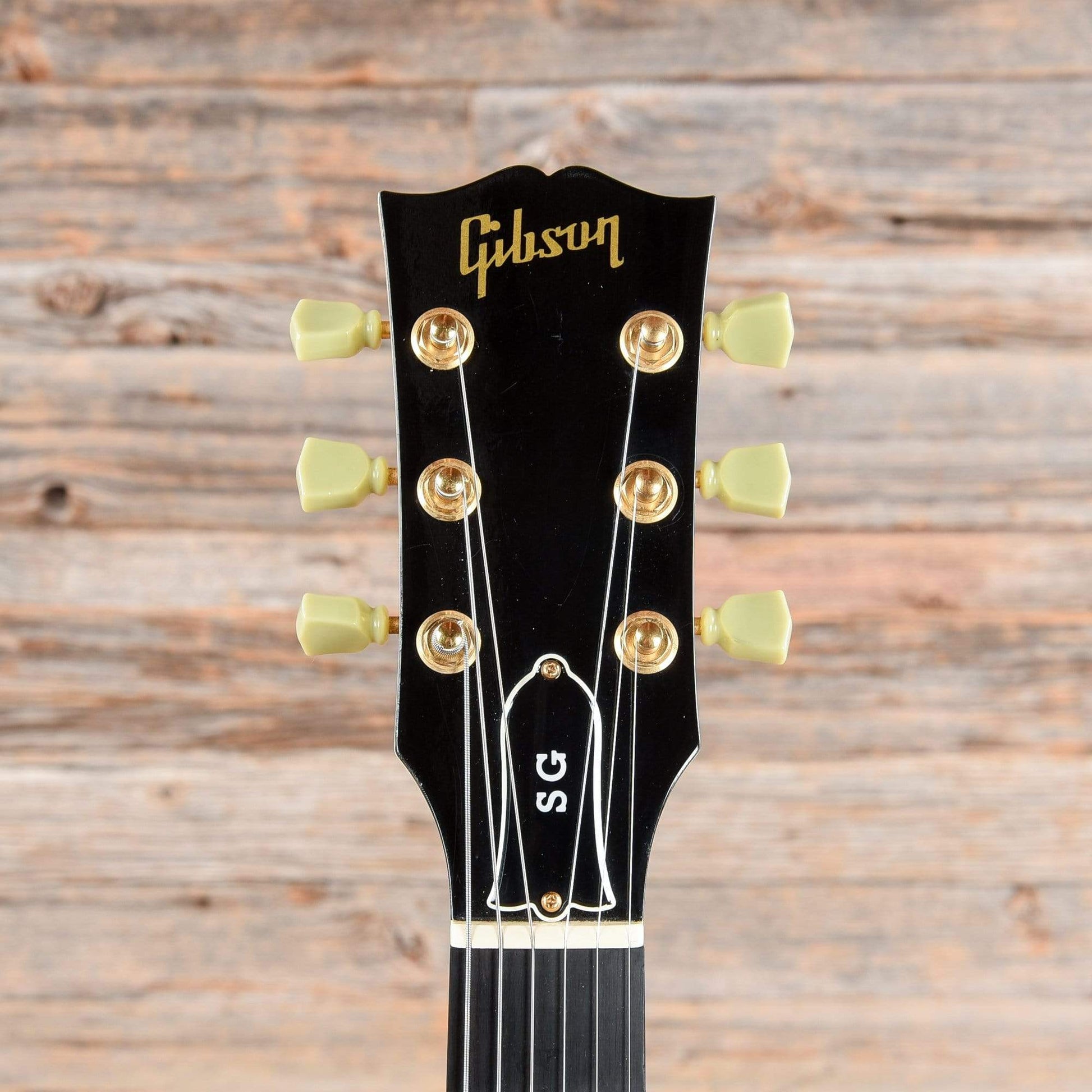 Gibson SG Special Alpine White 1995 Electric Guitars / Solid Body